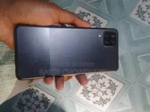 Samsung Galaxy A12 . (Used)