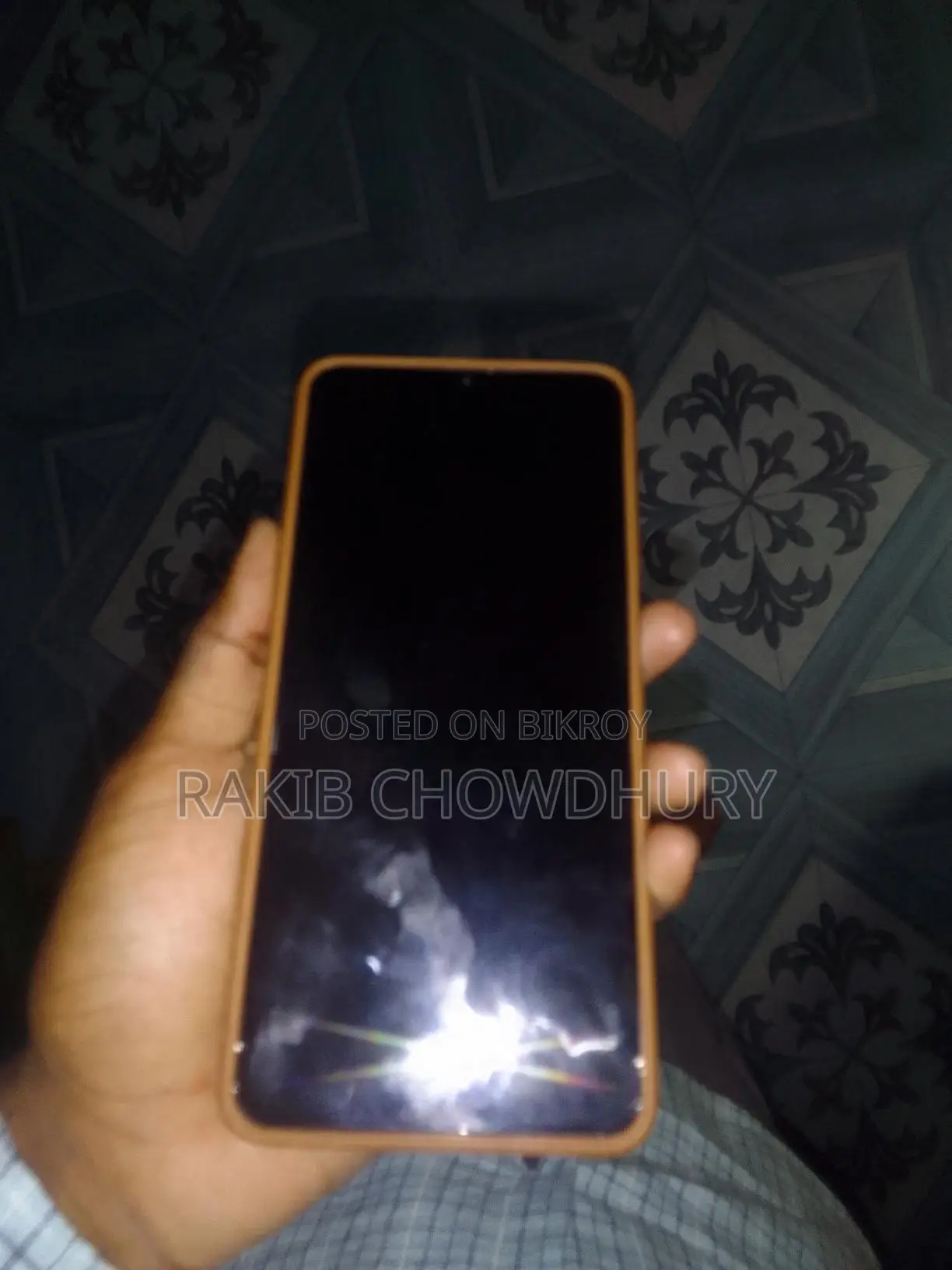 Samsung Galaxy A12 . (Used)