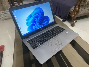 Hp Core i5 6th generation Laptop/8GB/256 GB SSD