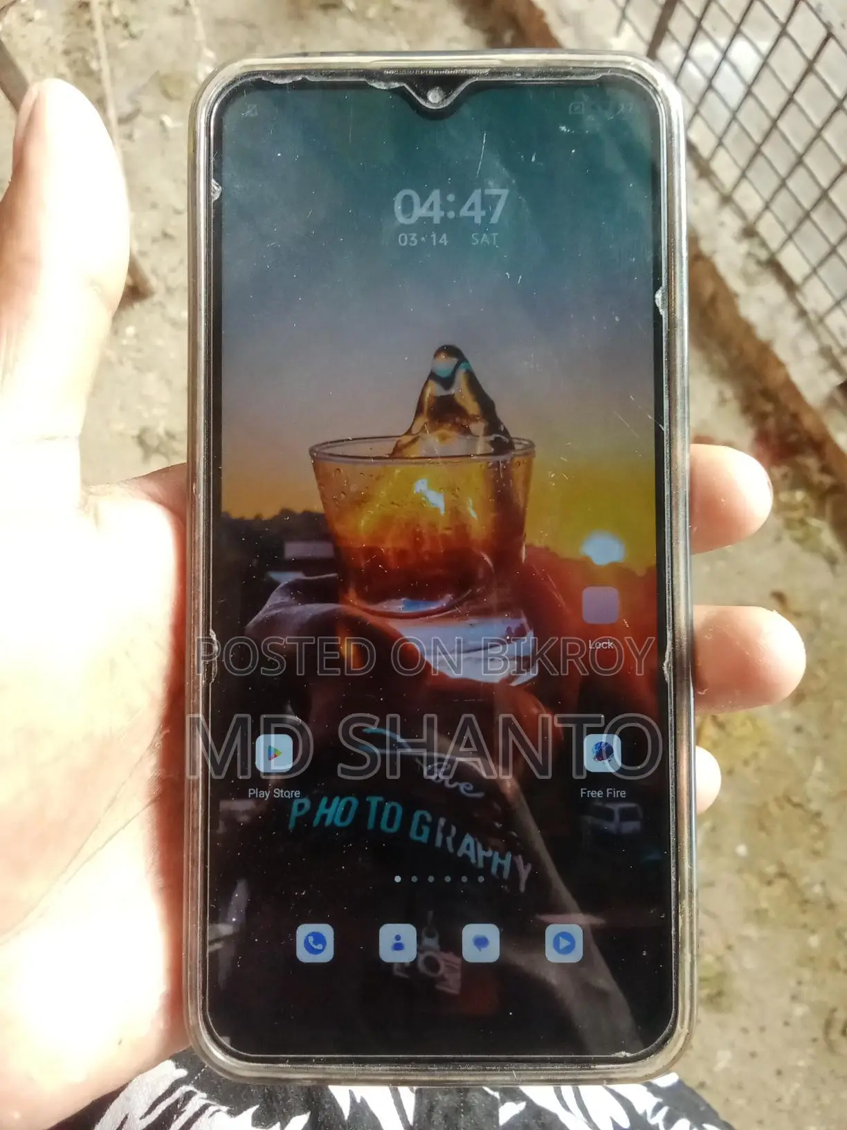 Xiaomi Redmi 8 . (Used)