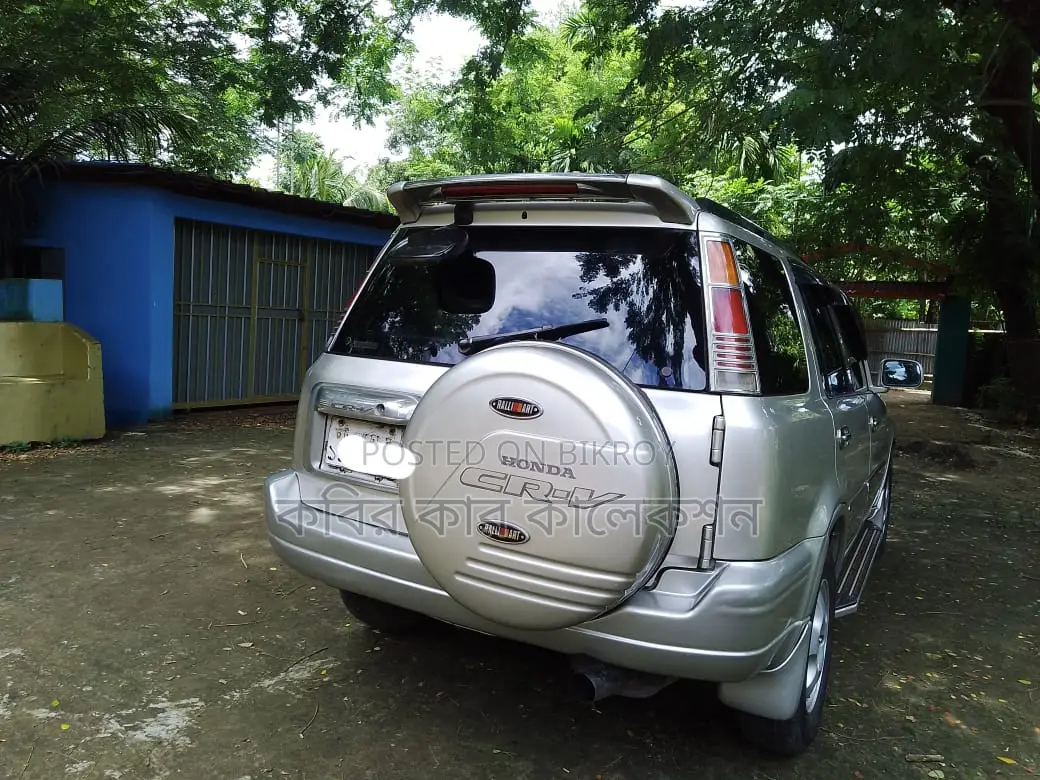 হোন্ডা সিআর-ভি সান রুফ ১৯৯৭