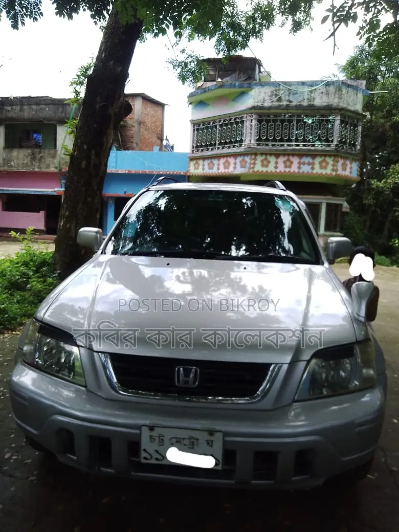 হোন্ডা সিআর-ভি সান রুফ ১৯৯৭