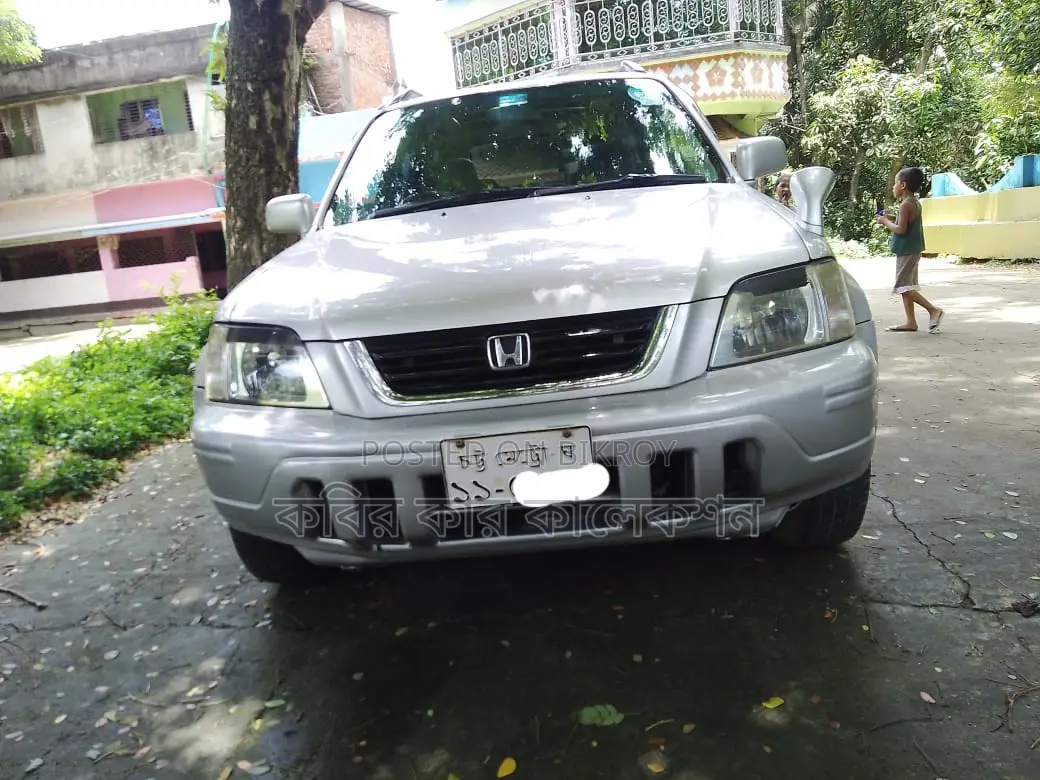 হোন্ডা সিআর-ভি সান রুফ ১৯৯৭