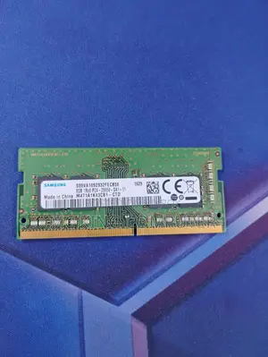 Samsung 8GB DDR4 Laptop RAM, 3200FSB