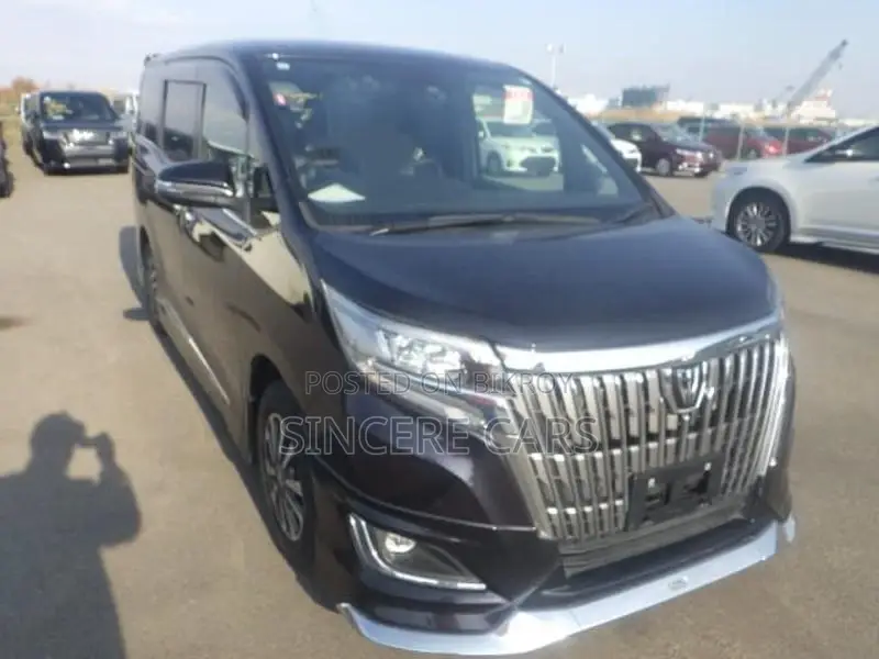 Toyota Esquire GI NON HYB WITH KIT 2021