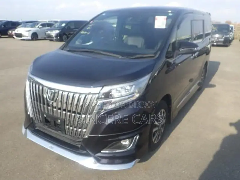 Toyota Esquire GI NON HYB WITH KIT 2021