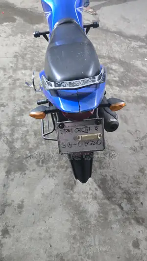 Suzuki Hayate ফ্রেশ কন্ডিশন 2019