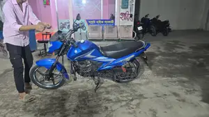 Suzuki Hayate ফ্রেশ কন্ডিশন 2019