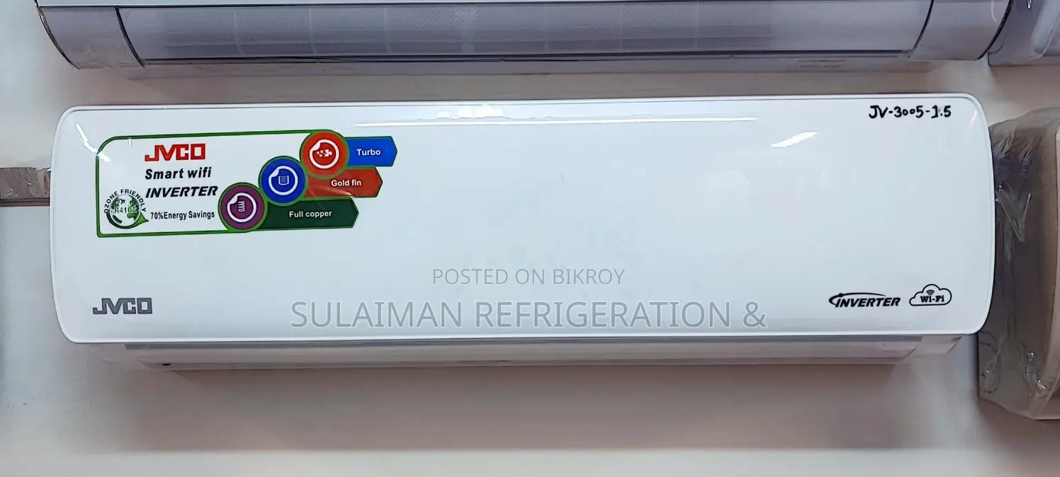 WiFi Inverter 1.5 Ton AC – For Sale