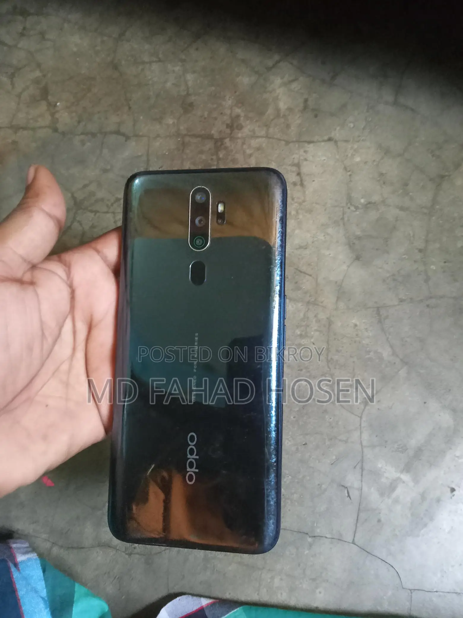 OPPO A5 2020 (Used)