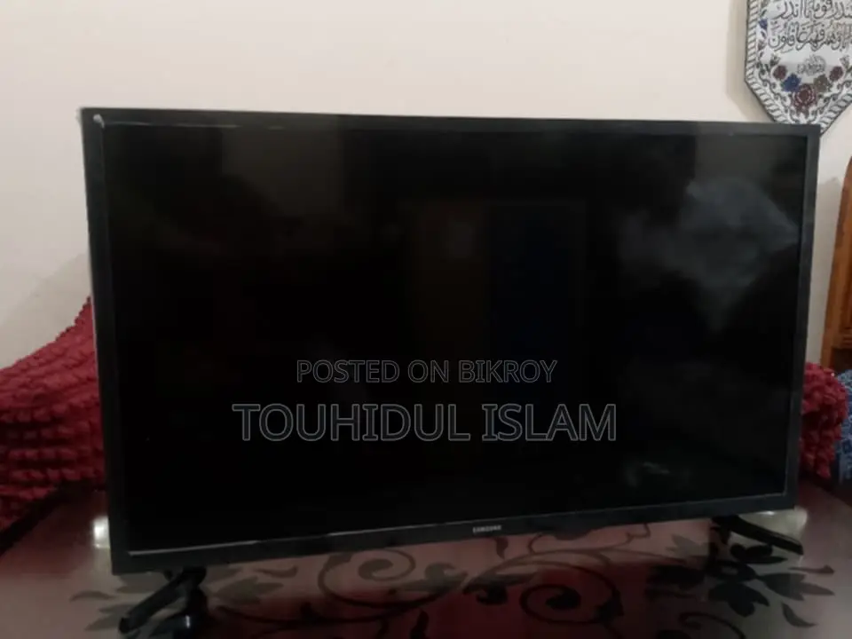 এল.ই.ডি স্যামসাং টিভি