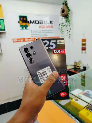 Itel S25 Ultra (Used)