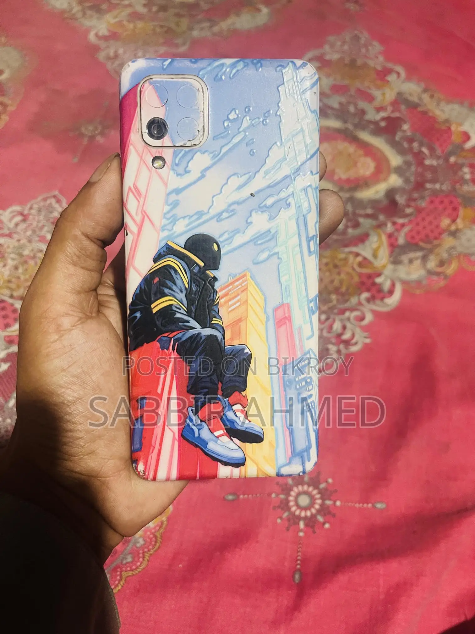 Samsung Galaxy M32 6/128 (Used)