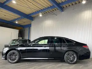 Toyota Crown HYBRID S SPORT 2021 Black