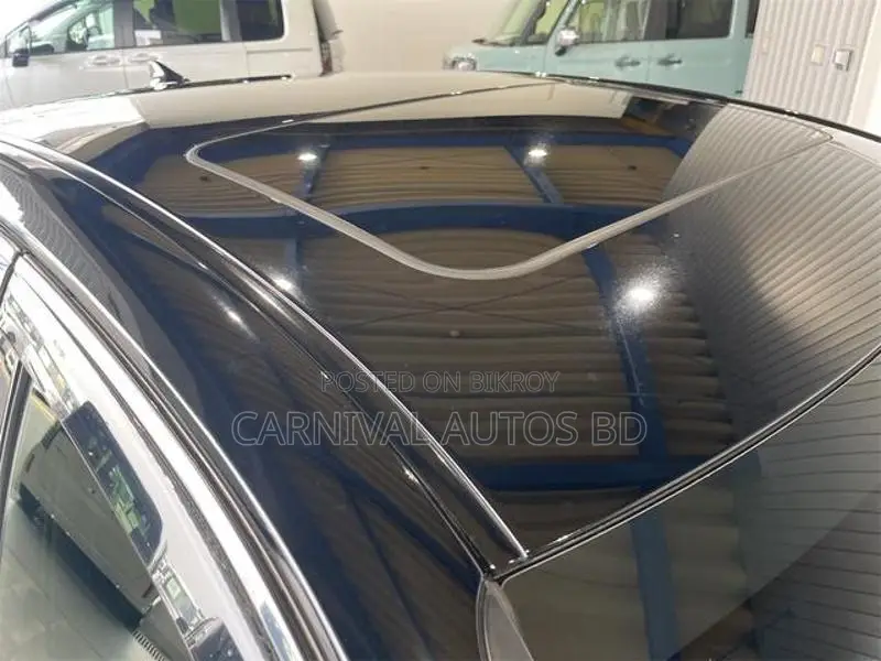 Toyota Crown HYBRID S SPORT 2021 Black