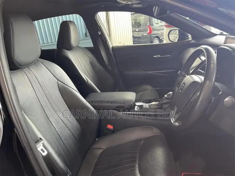 Toyota Crown HYBRID S SPORT 2021 Black