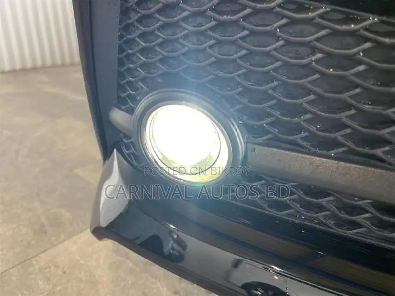 Toyota Crown HYBRID S SPORT 2021 Black