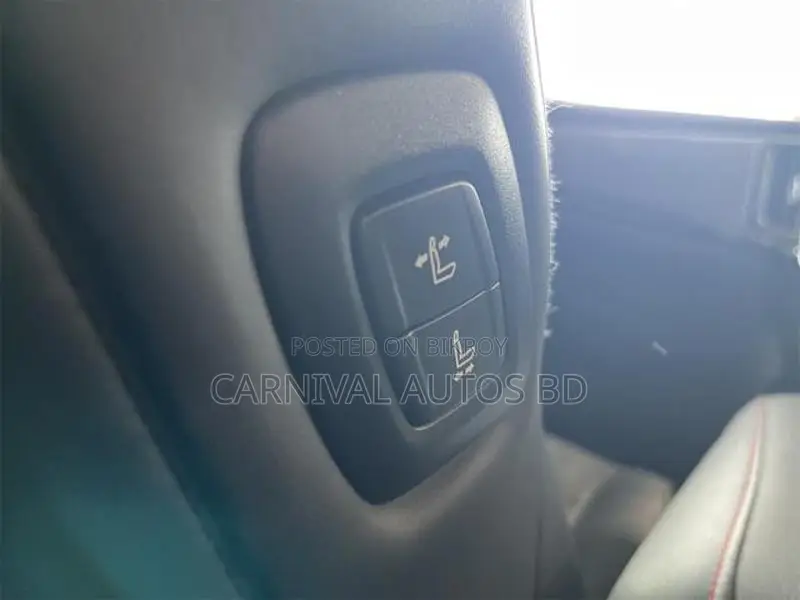 Toyota Crown HYBRID S SPORT 2021 Black
