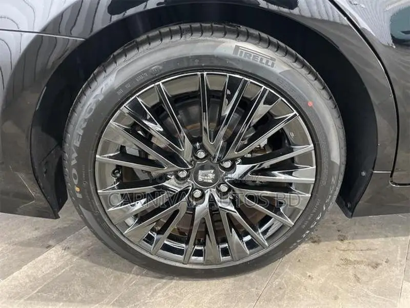 Toyota Crown HYBRID S SPORT 2021 Black
