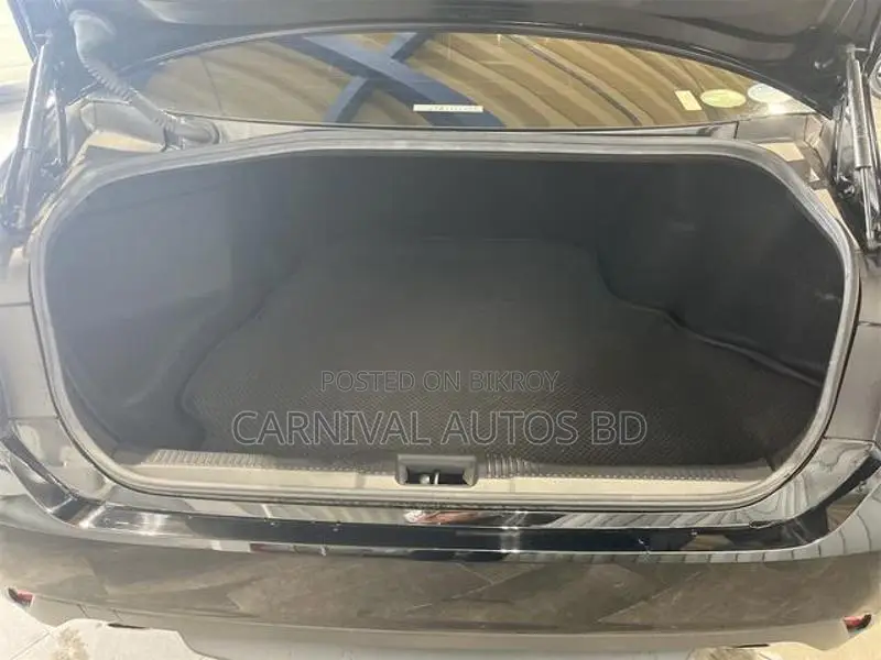 Toyota Crown HYBRID S SPORT 2021 Black