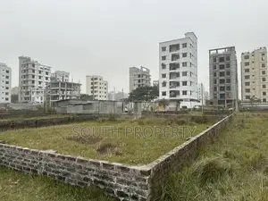 Block-M || 4 Katha Plot North Facing