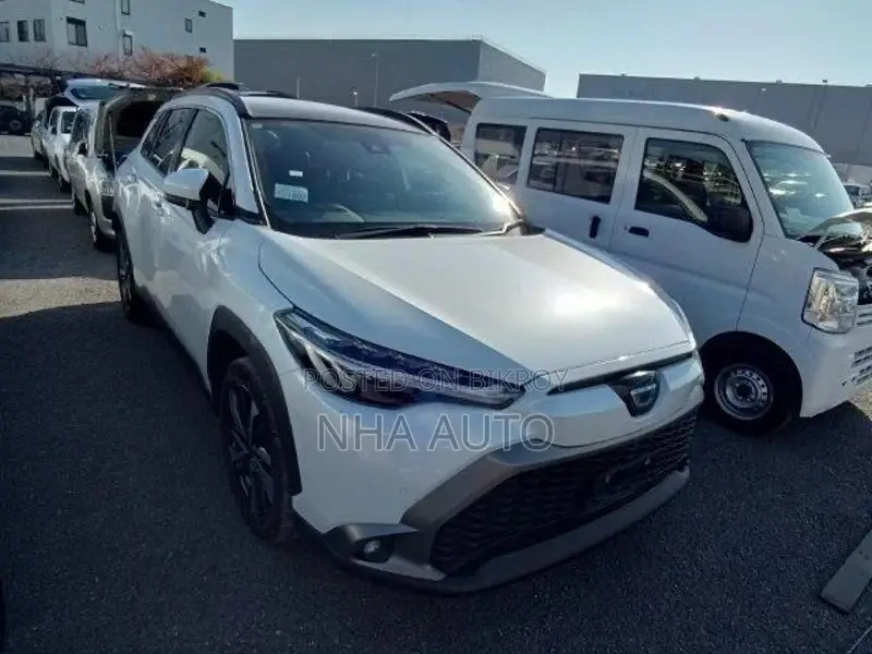 Toyota Corolla Cross MoonRoof/360'' Cam 2022