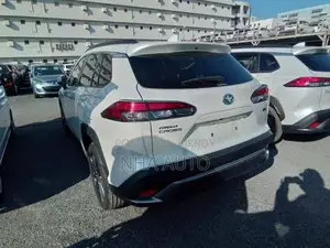 Toyota Corolla Cross MoonRoof/360'' Cam 2022