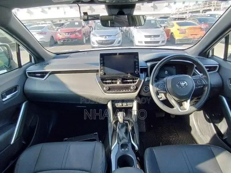 Toyota Corolla Cross MoonRoof/360'' Cam 2022