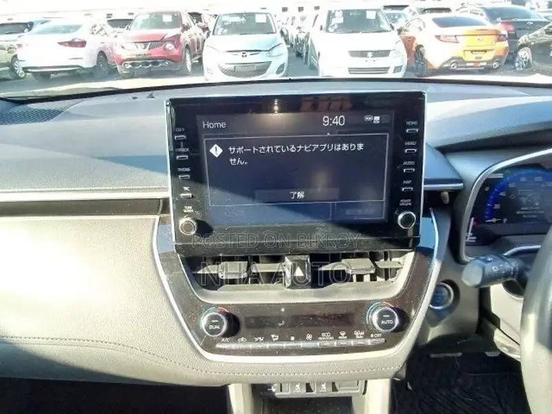 Toyota Corolla Cross MoonRoof/360'' Cam 2022