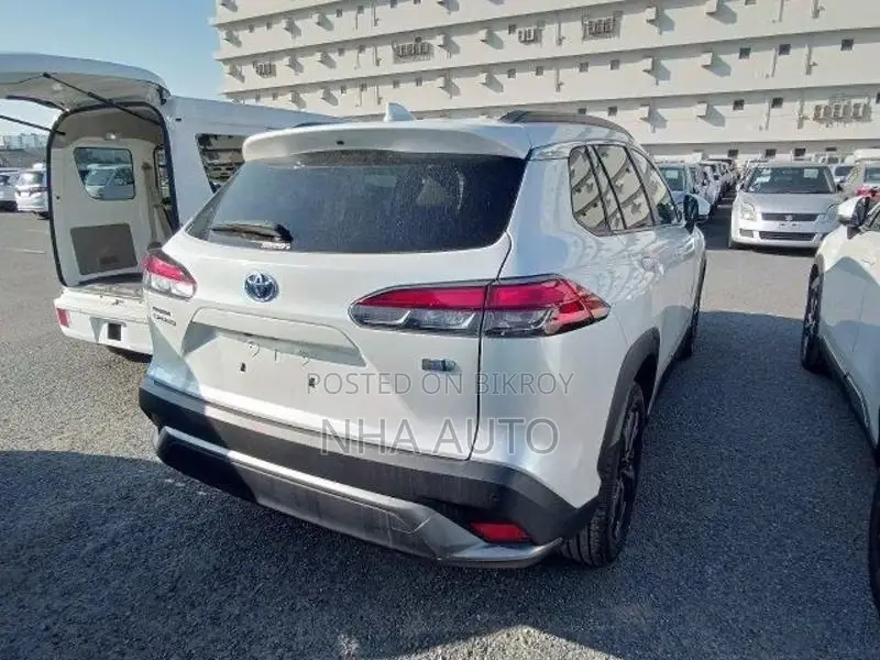 Toyota Corolla Cross MoonRoof/360'' Cam 2022