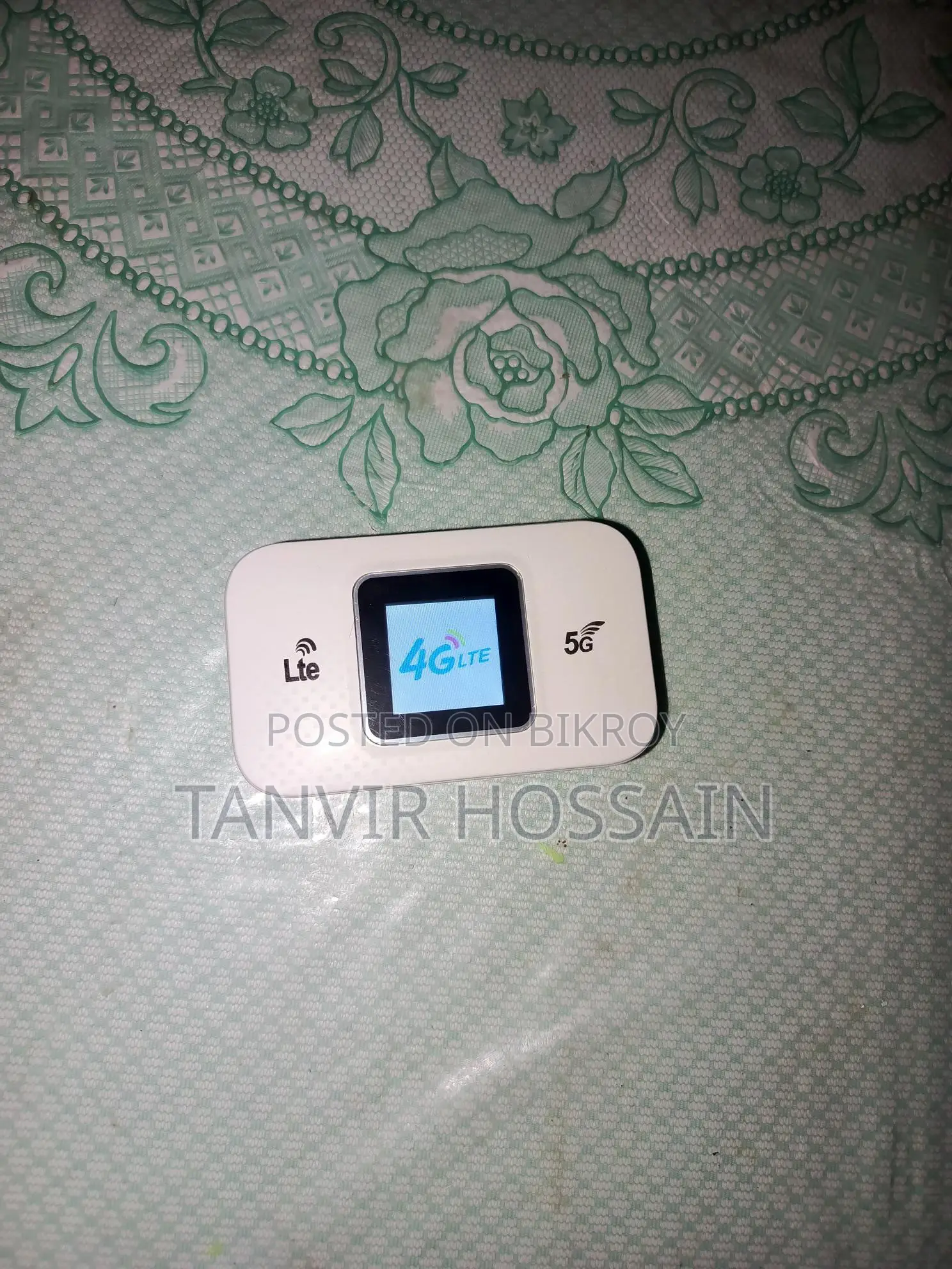 Poket Router Full Fresh