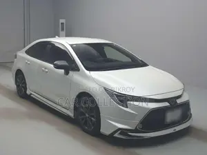 Toyota Corolla 2021