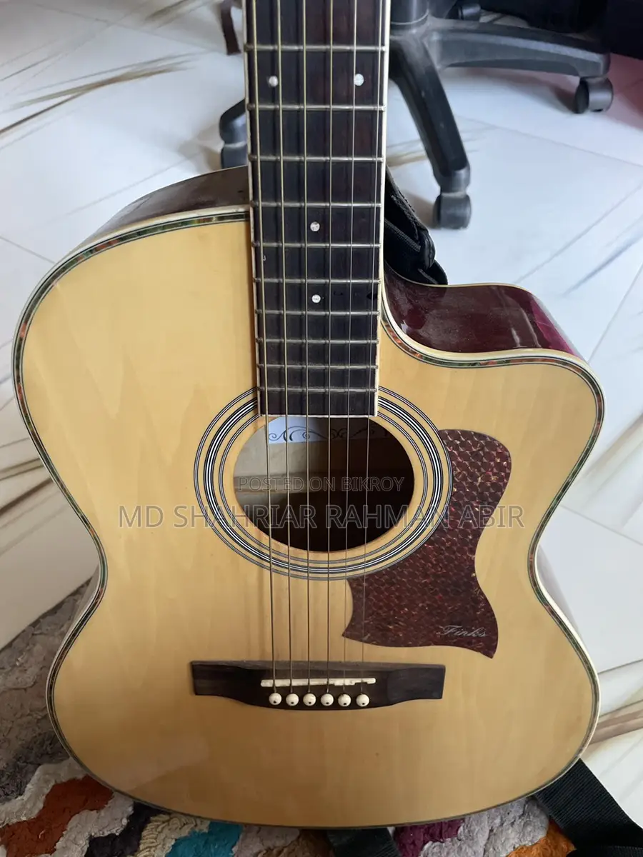 Alonsa Acoustic Guitar
