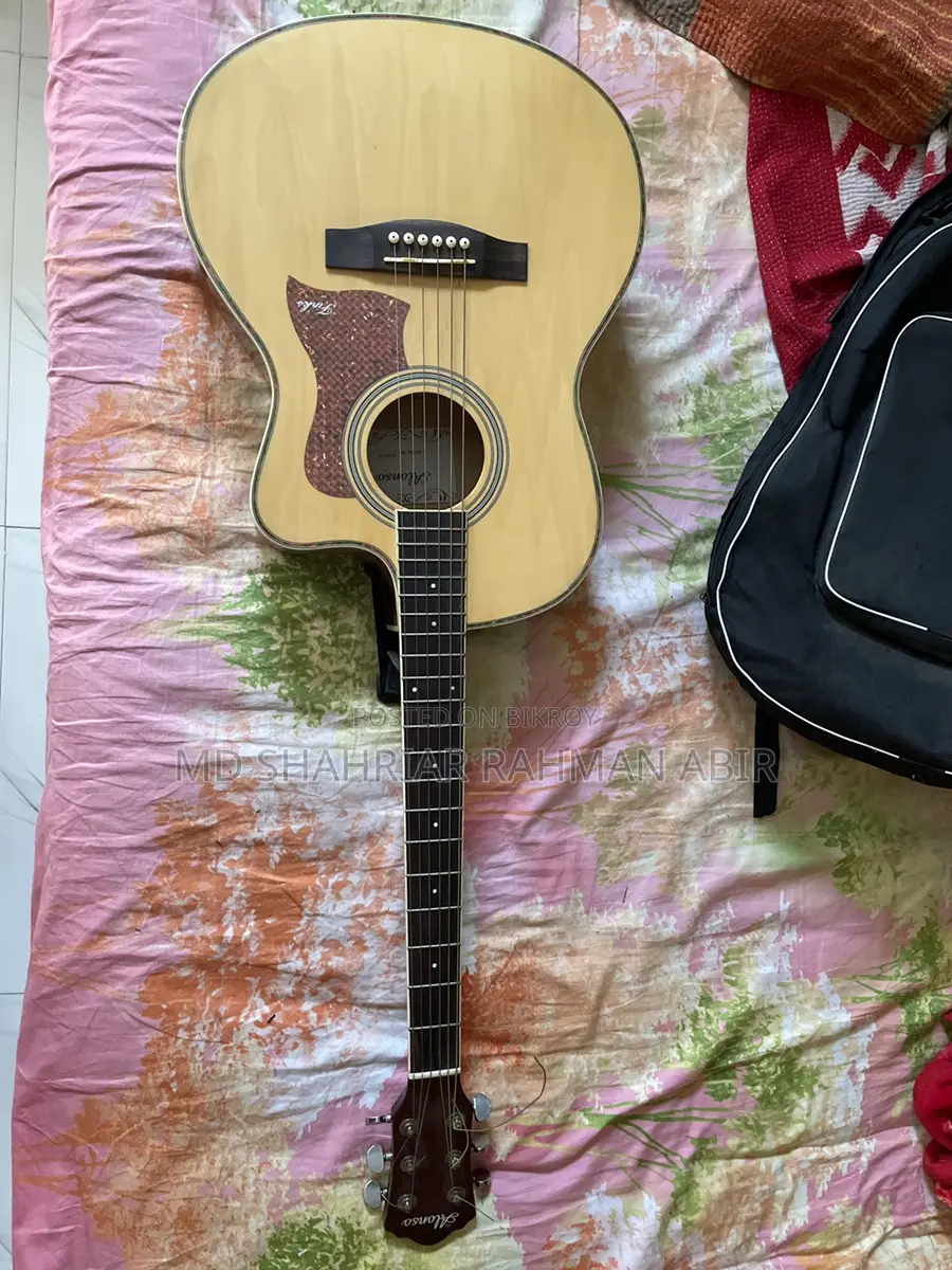 Alonsa Acoustic Guitar