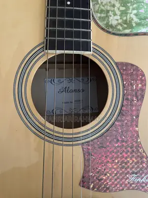 Alonsa Acoustic Guitar