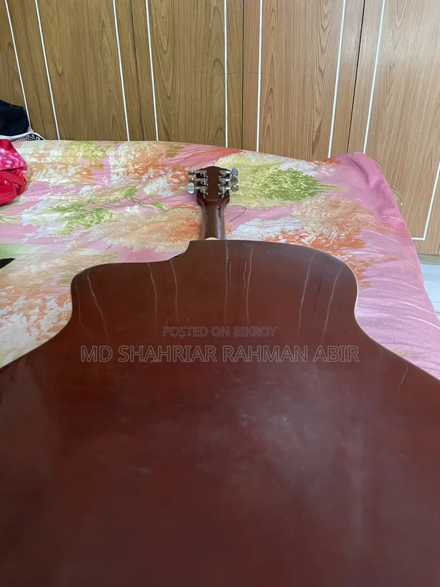 Alonsa Acoustic Guitar