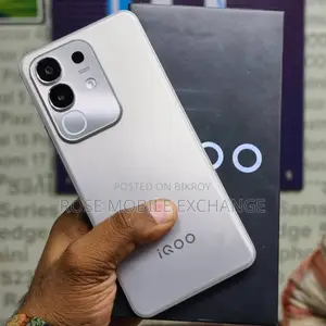 iQOO Z10x 6/128 (Used)