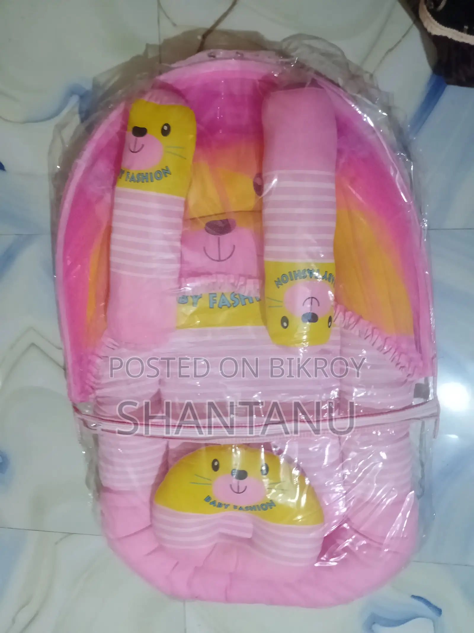 শিশুদের বিছানার সম্পূর্ণ সেট