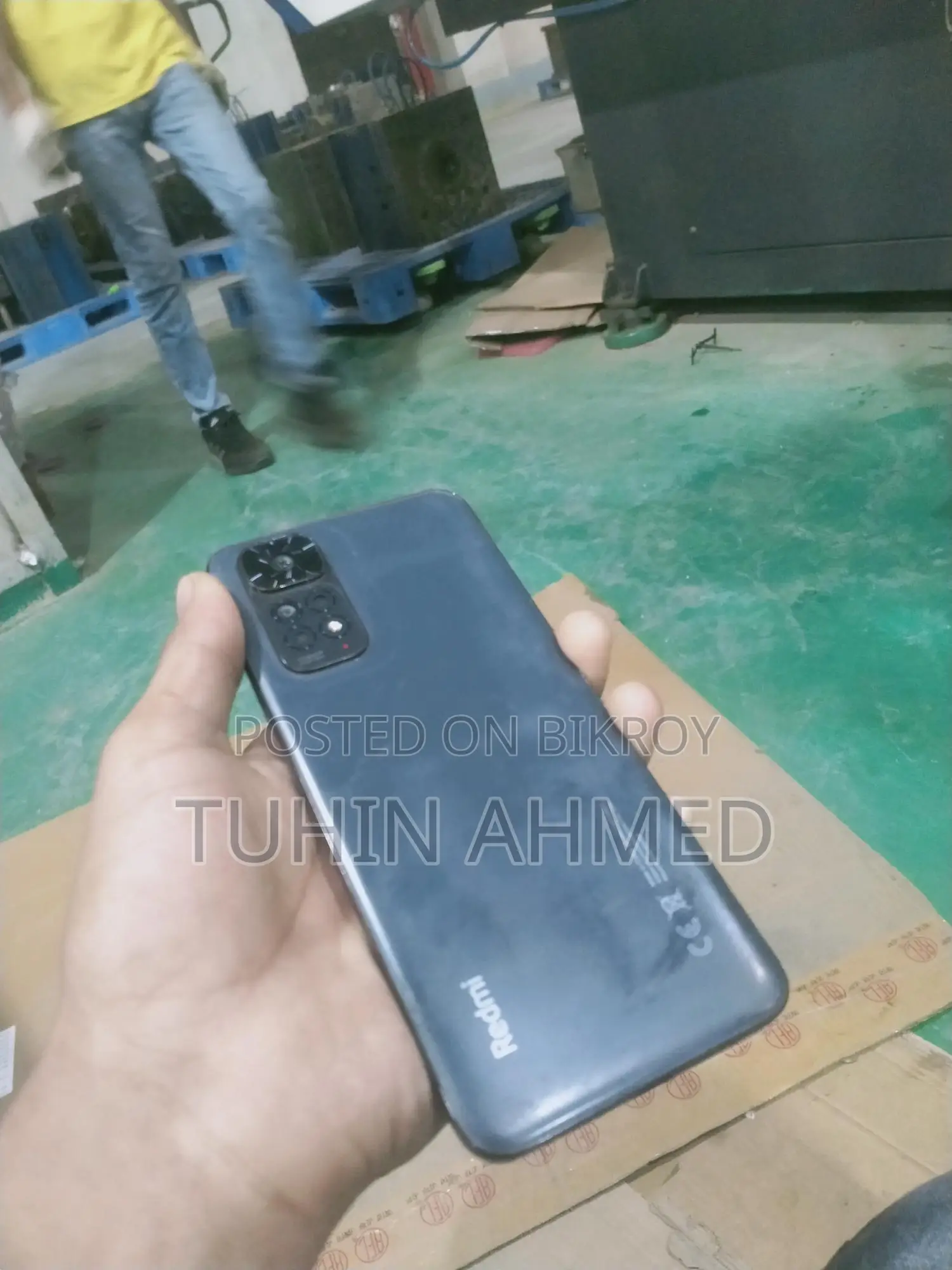 Xiaomi Redmi Note 11S . (Used)