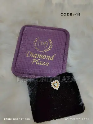 Diamond Nosepin