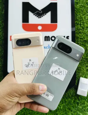 Google Pixel 8 RAMADAN SPECIAL (Used)