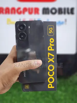 Xiaomi Poco X7 Pro Super Fresh (Used)