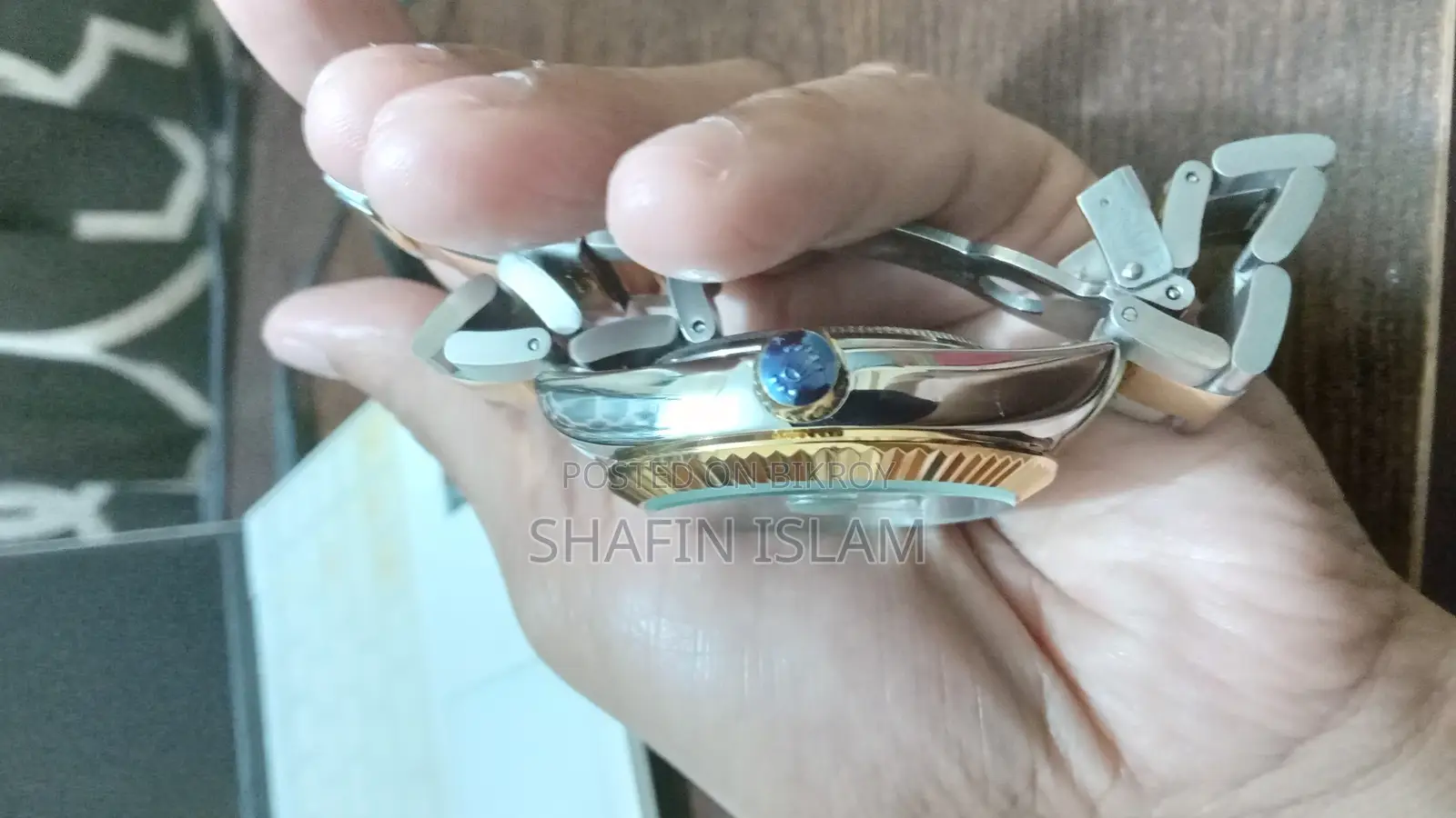 Rolex - Oyster Perpetual Date Just (A Grade Copy)