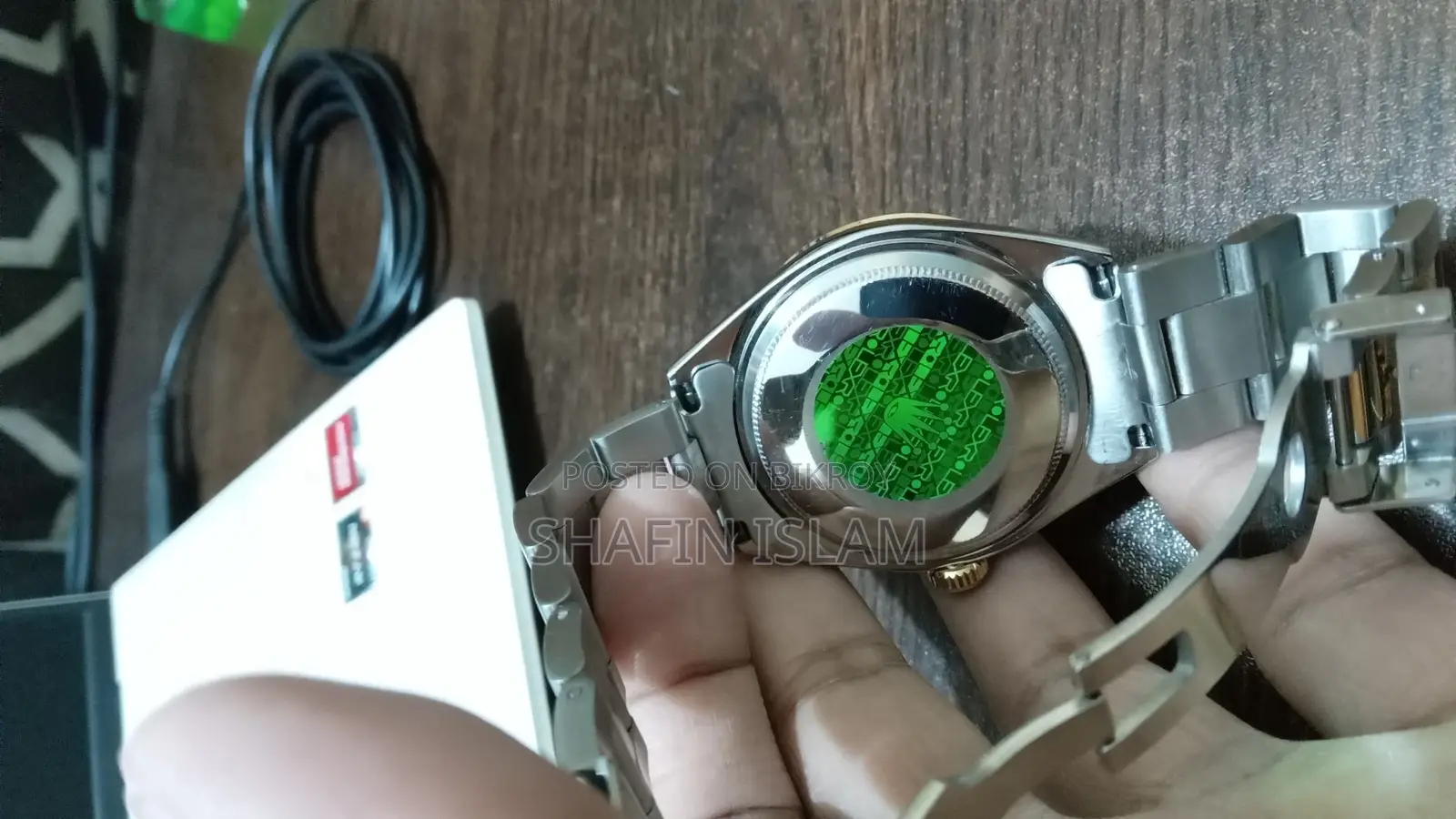 Rolex - Oyster Perpetual Date Just (A Grade Copy)