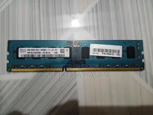 4GB DDR3 Desktop RAM (1600MHz) SK Hynix – Good Condition
