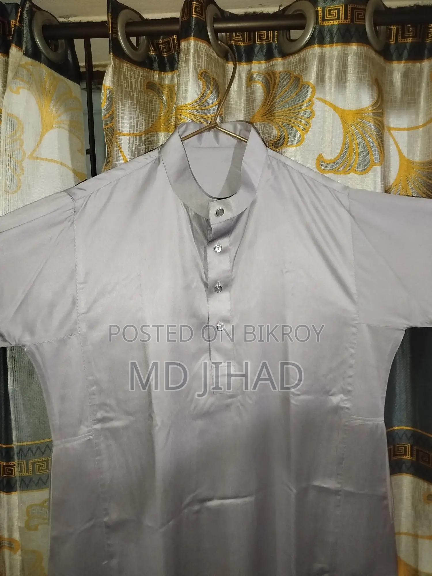 Micro Fabric Jubba Size 38-40
