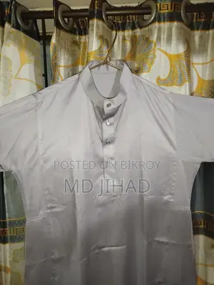 Micro Fabric Jubba Size 38-40