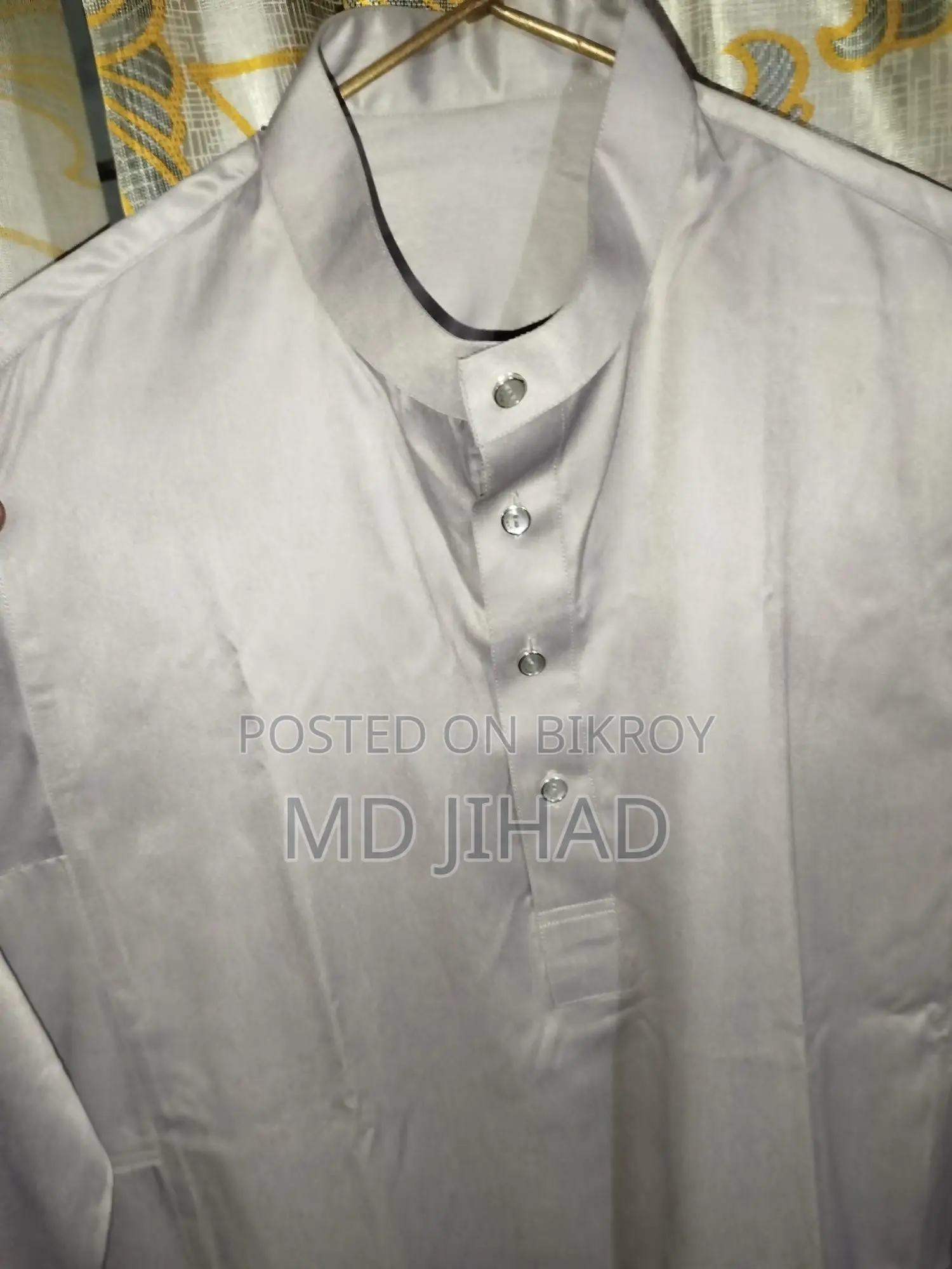 Micro Fabric Jubba Size 38-40
