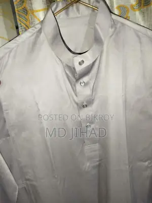 Micro Fabric Jubba Size 38-40