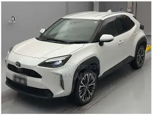 Toyota Yaris Cross HYBRID Z LEATHER PKG 2021
